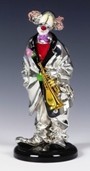 Click to View Silver Clowns- Silver Imports - Sterling Silver, Silverware, Judaica & Silver Gifts