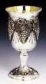 Click to View Sterling Silver Kiddush Cups - Silver Imports - Sterling Silver, Silverware, Judaica & Silver Gifts